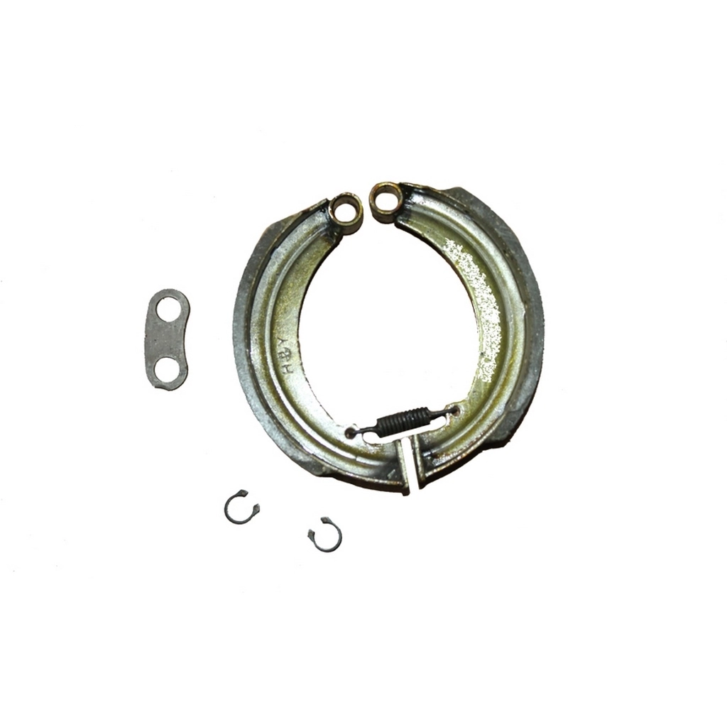 ARORA AR5000 MOPED ARKA FREN BALATASI TAKIMI 2 Lİ #AR5000-MOPED 032